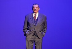 Συνελήφθη για οπλοκατοχή ο ηθοποιός Αντώνης Καφετζόπουλος