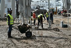 Ο καιρός σήμερα: Βροχές και καταιγίδες μέχρι το μεσημέρι