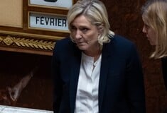 Απειλές από ψηφοφόρους της Λεπέν στη δικαστή που αποφάσισε την καταδίκη της