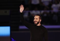 Τον πρόεδρο του Ελ Σαλβαδόρ καλεί στον Λευκό Οίκο ο Τραμπ