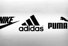 Πτώση μετοχών για Nike, Adidas και Puma μετά τους δασμούς Τραμπ