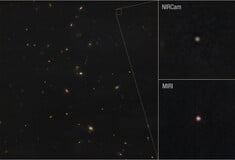 Η NASA φωτογράφισε τον αστεροειδή που τελικά δεν θα χτυπήσει τη γη - Ίσως συγκρουστεί με τη Σελήνη