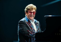 «Ανεπιθύμητο» στη Ρωσία το Ίδρυμα «Elton John AIDS Foundation» λόγω της στήριξής του στη ΛΟΑΤΚΙ+ κοινότητα