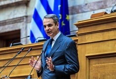 Μητσοτάκης για Τέμπη: Διαπιστώνουμε ότι υπήρξε προσπάθεια συγκάλυψης της αλήθειας όσο αποκαλύπτονται στοιχεία
