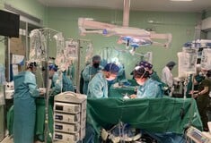 Δωρεά οργάνων από 45χρονο στη Θεσσαλονίκη: Μεταμοσχεύθηκαν νεφροί, ήπαρ, καρδιά, κερατοειδείς