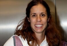 Η Κατερίνα Στεφανίδη «ανησυχεί» για τον παιδικό σταθμό του γιου της - «Αυτό το μαθαίνει μόνος του;»