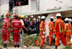 Μιανμάρ: Τους 3.354 έφτασαν οι νεκροί από τον σεισμό