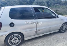 Τροχαίο στη Χαλκιδική: Σε νοσοκομείο της Θεσσαλονίκης η 46χρονη αστυνομικός