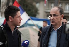 Σερβία: Σε ενδοκρινολόγο η εντολή σχηματισμού κυβέρνησης - Ποιος είναι ο Τζούρο Μάτσουτ