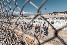 Γιατροί Χωρίς Σύνορα: Κρούσματα παιδικού υποσιτισμού στο κλειστό κέντρο μεταναστών της Σάμου 