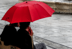 Καιρός: Έρχονται οι δύο πιο κρύες ημέρες - Πού αναμένονται βροχές και χιονοπτώσεις