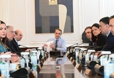 Μητσοτάκης: Δεν έχουν λογική οι δασμοί Τραμπ σε ελιές, λάδι, φέτα