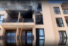 Φωτιά στο ξενοδοχείο του Ρονάλντο στο Μαρόκο