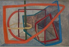  Μαρία Ελένα Βιέρα ντα Σίλβα: Η Συλλογή Guggenheim επανασυστήνει στο κοινό μια σημαντική ζωγράφο