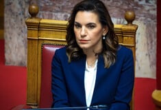 Όλγα Κεφαλογιάννη: «Το λέω ευθέως, δέχτηκα εκβιασμό την περίοδο του διαζυγίου μου»