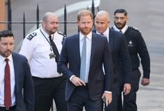 Πρίγκιπας Χάρι: Στο Λονδίνο για την έφεση κατά της απόφασης για την αστυνομική προστασία του