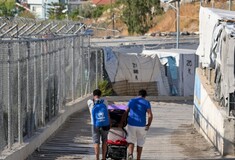 Κρούσματα υποσιτισμού στη δομή της Σάμου: «Μεμονωμένα περιστατικά» λένε πηγές του υπουργείο Μετανάστευσης και Ασύλου