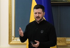 Σύλληψη Κινέζων στρατιωτών στην Ουκρανία - Ο Ζελένσκι ζητά εξηγήσεις από το Πεκίνο