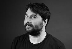 Πάρις Ρούπος: «Τα hate comments δεν είναι κριτική»