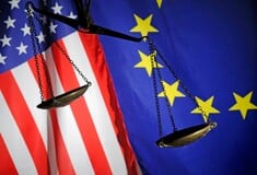 Δασμοί Τραμπ: Η ΕΕ ενέκρινε εμπορικά αντίμετρα κατά των HΠΑ 