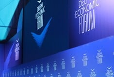 «Παγκόσμια τάξη βάσει κανόνων ή εξουσίας: Η άποψη της ΕΕ» Το Ευρωπαϊκό Κοινοβούλιο συμμετέχει στο 10ο Οικονομικό Φόρουμ Δελφών
