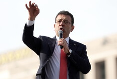Επίτιμος δημότης Παρισιού ο Ιμάμογλου