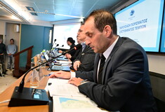 ΕΟΔΑΣΑΑΜ για το πόρισμα Τεμπών: Θα ζητήσουμε έρευνα από τον Δημόκριτο για την πυρόσφαιρα