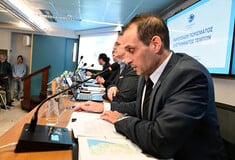 Παραιτήθηκε ο αναπληρωτής πρόεδρος του ΕΟΔΑΣΑΑΜ, Χρήστος Παπαδημητρίου