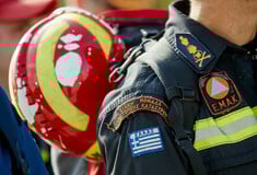 Ιωάννινα: Επιχείρηση διάσωσης 34χρονης πεζοπόρου στους καταρράκτες Ηλιοχωρίου