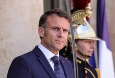 Γαλλία: Ο Μακρόν ενδέχεται να αναγνωρίσει το κράτος της Παλαιστίνης τον Ιούνιο