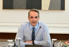Μητσοτάκης: Υπάρχει δυνατότητα εξεύρεσης μιας ”win-win” λύσης μεταξύ Ευρώπης και ΗΠΑ