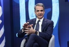 Μητσοτάκης από Δελφούς: «Όσο αυξάνουμε τους μισθούς και τις θέσεις εργασίας θα έχουμε ακόμη καλύτερες ημέρες μπροστά μας»