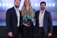 Η Technogym Greece "Wellness Company of the Year"