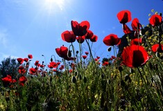 Ο καιρός τη Μεγάλη Εβδομάδα: Στους 25 βαθμούς Κελσίου η θερμοκρασία