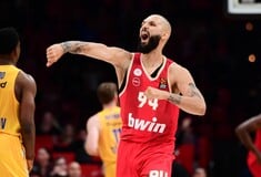 Euroleague: Ο Ολυμπιακός νίκησε την Μακάμπι και περιμένει τον αντίπαλο του