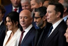Οι δασμοί Τραμπ στους 10 πλουσιότερους ανθρώπους του κόσμου: Μόνο ένας είδε κέρδη