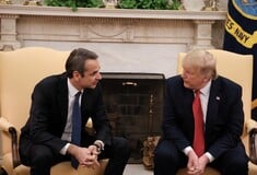 Γεραπετρίτης: «Εν ευθέτω χρόνω» θα συναντηθούν Μητσοτάκης-Τραμπ