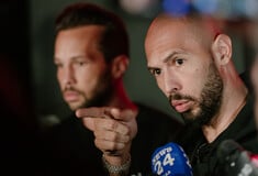 «Ο Τέιτ έλεγε ότι ο Τραμπ θα τον βοηθούσε, όπως και έγινε»