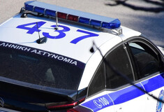 Διπλή δολοφονία στο Αίγιο - Παραδόθηκε ο δράστης