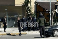 Πάτρα: Αστυνομικοί συνέλαβαν επίδοξο ληστή τράπεζας