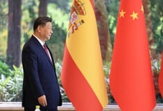 Κίνα και Ευρωπαϊκή Ένωση να αντισταθούν μαζί «σε κάθε μονομερή εξαναγκασμό», δηλώνει ο Σι Τζινπίνγκ 