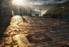 «Μένοντας στο χωριό, κατάλαβα ότι δεν μπορείς ποτέ να βαρεθείς»