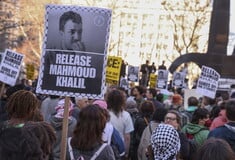Δικαστήριο των ΗΠΑ κρίνει ότι ο Μαχμούντ Χαλίλ μπορεί να απελαθεί για τις απόψεις του