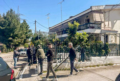 Αίγιο: Το ψυχιατρικό ιστορικό του 23χρονου και η διπλή δολοφονία με ξύλο τραπεζιου