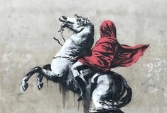 Είναι ο Banksy γυναίκα; Πόσο βάσιμη είναι αυτή η θεωρία