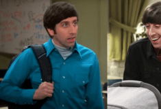 Αγνώριστος ο Σάιμον Χέλμπεργκ: Οι φαν του «Big Bang Theory» ξαφνιάστηκαν με τη σημερινή του εμφάνιση