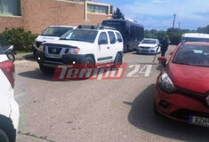 Διπλή δολοφονία στο Αίγιο: Ο 23χρονος δράστης θα μεταφερθεί στην ψυχιατρική κλινική του Ρίου