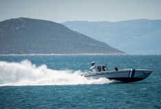 Ανταλλαγή πυροβολισμών στο Αιγαίο: Η ανακοίνωση του Λιμενικού για το τουρκικό σκάφος