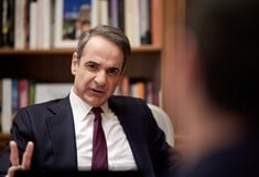 Μητσοτάκης: Η Ευρώπη δεν μπορεί να θεωρεί δεδομένες τις ΗΠΑ