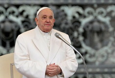 Πάπας Φραγκίσκος: Ο Ποντίφικας προσευχήθηκε σήμερα στην εκκλησία που έχει ζητήσει να ταφεί